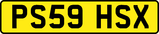 PS59HSX