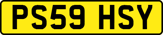 PS59HSY