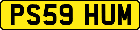 PS59HUM