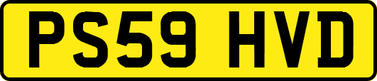 PS59HVD