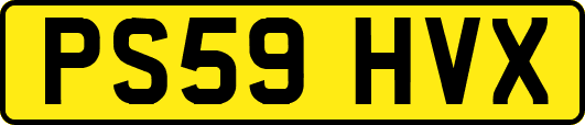 PS59HVX