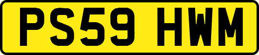 PS59HWM