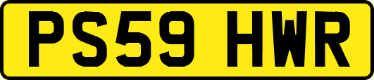 PS59HWR