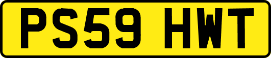 PS59HWT