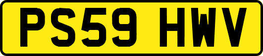 PS59HWV