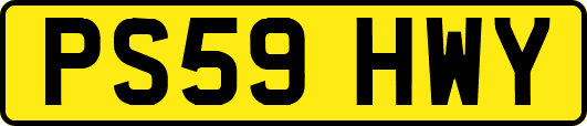 PS59HWY