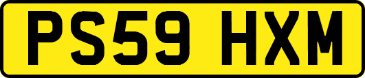 PS59HXM