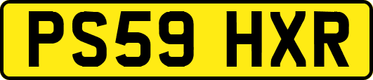 PS59HXR