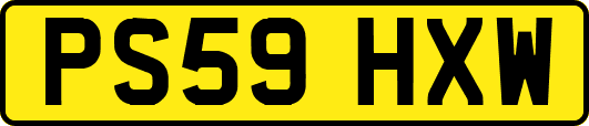 PS59HXW
