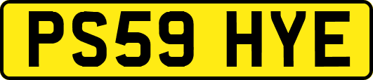 PS59HYE