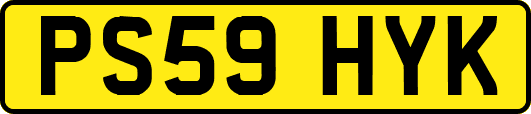 PS59HYK