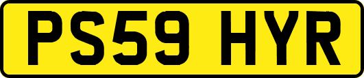 PS59HYR