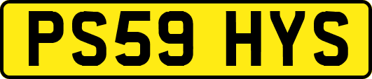 PS59HYS