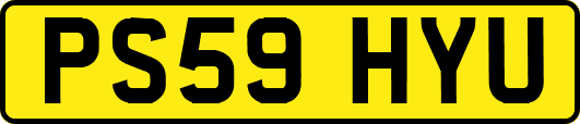 PS59HYU