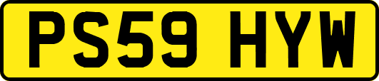 PS59HYW