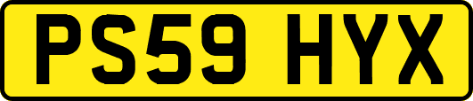PS59HYX