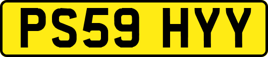 PS59HYY