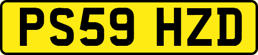 PS59HZD