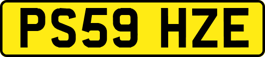 PS59HZE