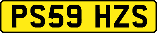 PS59HZS
