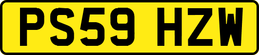 PS59HZW