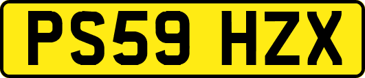 PS59HZX
