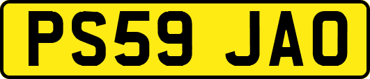 PS59JAO