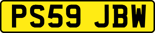 PS59JBW
