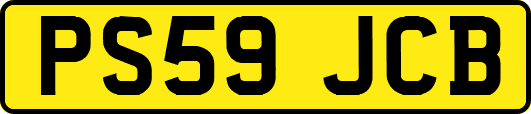 PS59JCB