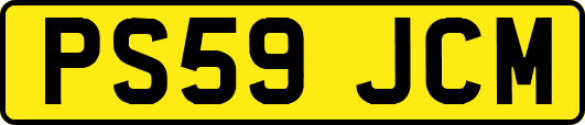 PS59JCM