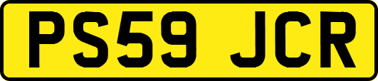 PS59JCR