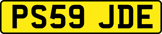 PS59JDE