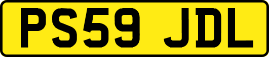 PS59JDL