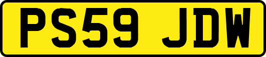 PS59JDW