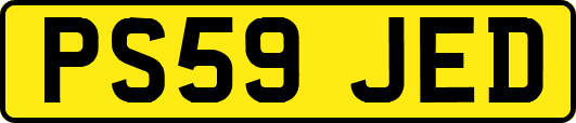 PS59JED