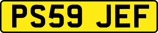 PS59JEF