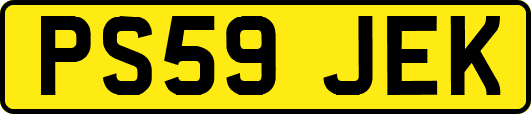 PS59JEK