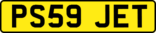 PS59JET