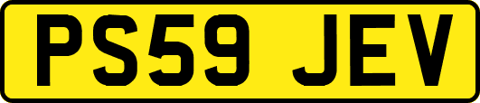 PS59JEV