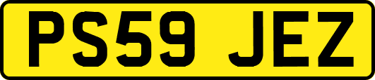 PS59JEZ