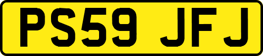 PS59JFJ