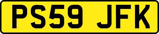 PS59JFK