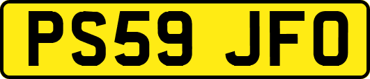 PS59JFO
