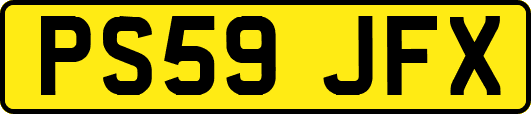PS59JFX