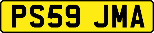 PS59JMA