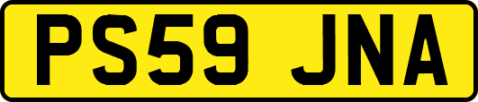 PS59JNA