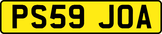 PS59JOA