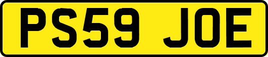 PS59JOE
