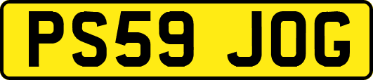 PS59JOG