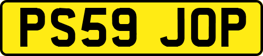 PS59JOP